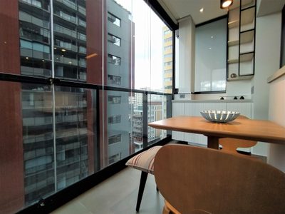 Apartamento, 1 quarto, 34 m² - Foto 3