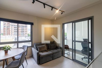Apartamento, 1 quarto, 39 m² - Foto 4
