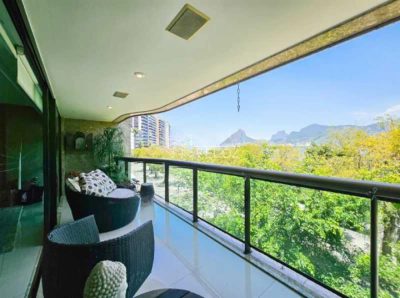 Apartamento, 4 quartos, 160 m² - Foto 3