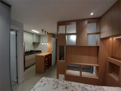 Apartamento, 1 quarto, 26 m² - Foto 1