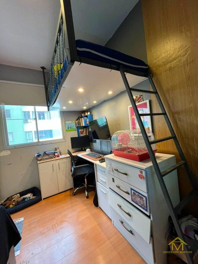 Apartamento, 2 quartos, 52 m² - Foto 5