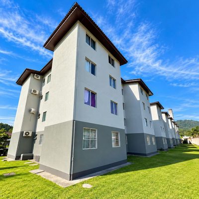 Apartamento, 2 quartos, 48 m² - Foto 1