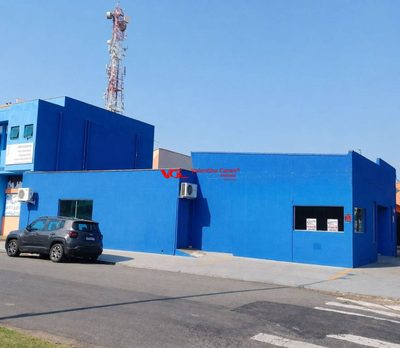 Loja-Salão, 173 m² - Foto 2