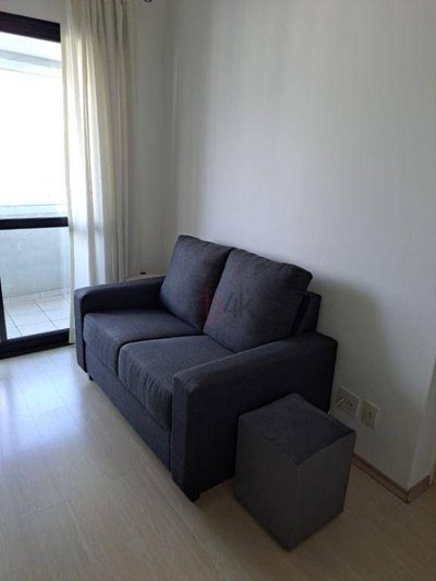 Apartamento, 1 quarto, 37 m² - Foto 1