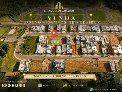 Terreno, 300 m² - Foto 2