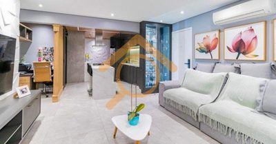 Apartamento, 3 quartos, 98 m² - Foto 3