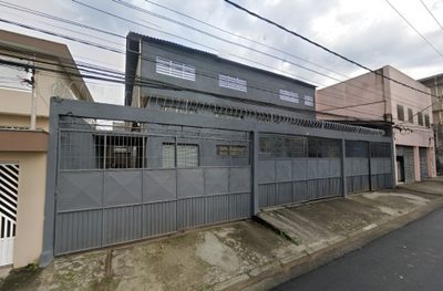 Depósito-Galpão, 742 m² - Foto 1