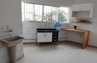 Casa, 1 quarto, 40 m² - Foto 1
