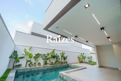 Casa de Condomínio, 3 quartos - Foto 1
