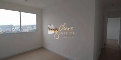 Apartamento, 2 quartos, 41 m² - Foto 1
