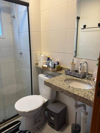 Apartamento, 2 quartos, 45 m² - Foto 3