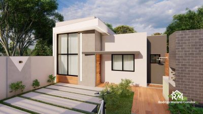 Casa, 3 quartos, 72 m² - Foto 4