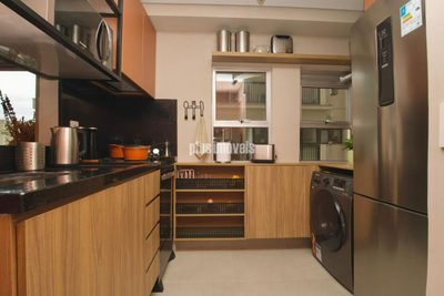 Apartamento, 1 quarto, 40 m² - Foto 5
