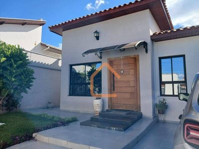 Casa, 3 quartos, 122 m² - Foto 1