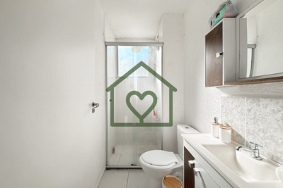 Apartamento, 2 quartos, 40 m² - Foto 2