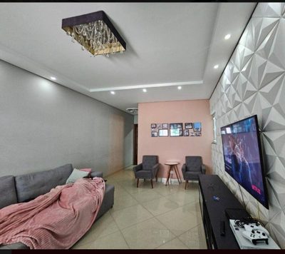 Casa, 3 quartos, 180 m² - Foto 2