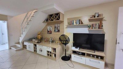 Casa de Condomínio, 3 quartos - Foto 4