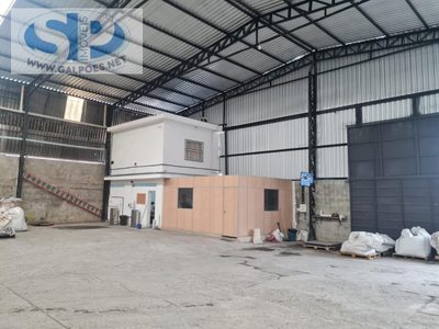Depósito-Galpão, 1780 m² - Foto 2