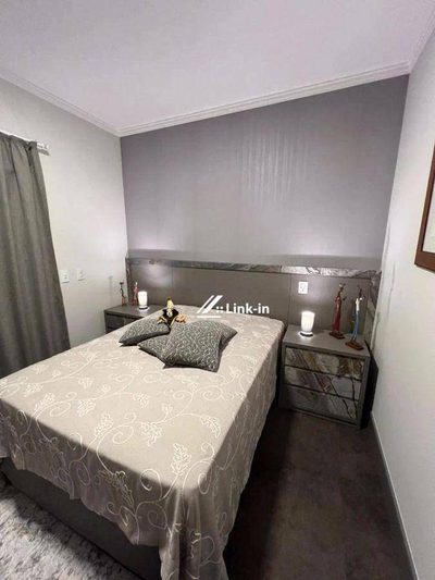 Casa de Condomínio, 3 quartos - Foto 3