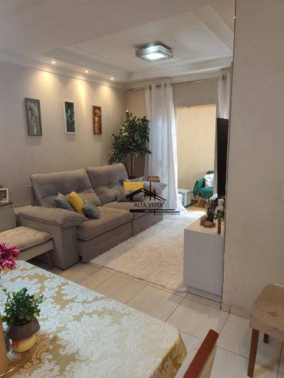 Apartamento, 3 quartos, 100 m² - Foto 1