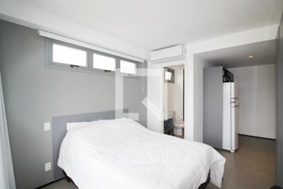 Kitnet-Studio, 28 m² - Foto 1