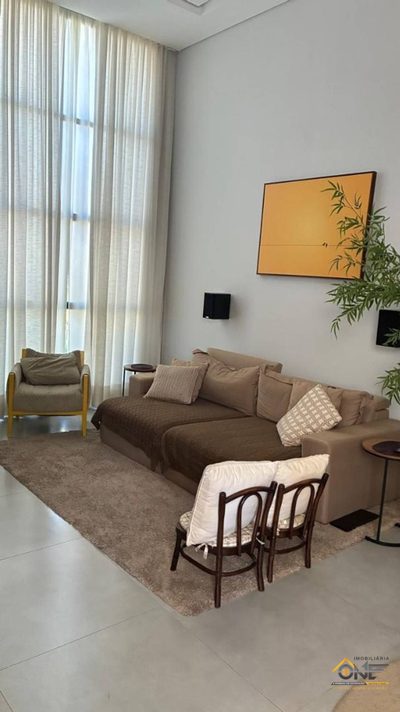 Casa de Condomínio, 3 quartos - Foto 1