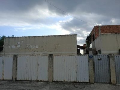 Casa, 1 quarto, 33 m² - Foto 1