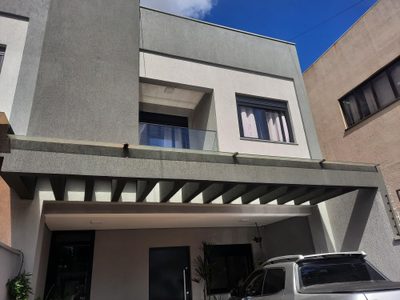 Sobrado, 3 quartos, 143 m² - Foto 4