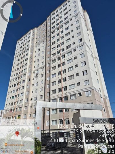 Apartamento, 2 quartos, 36 m² - Foto 1