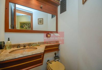 Apartamento, 3 quartos, 225 m² - Foto 2