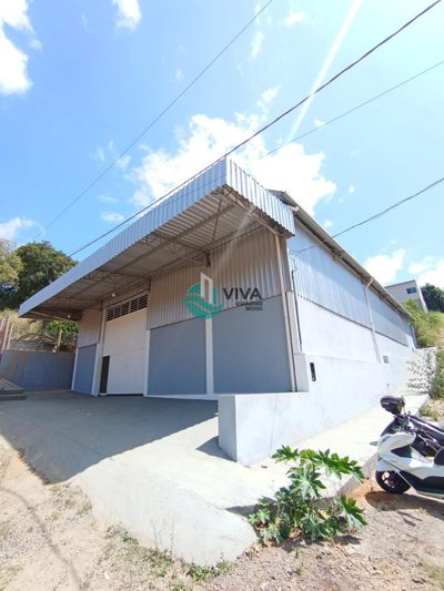 Depósito-Galpão, 320 m² - Foto 4