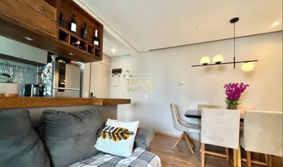 Apartamento, 2 quartos, 56 m² - Foto 4