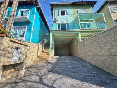 Casa de Condomínio, 3 quartos - Foto 1