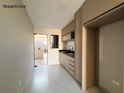 Casa, 3 quartos, 91 m² - Foto 2