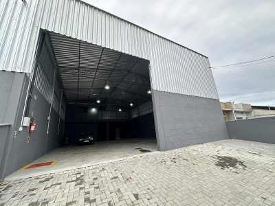 Depósito-Galpão, 270 m² - Foto 2