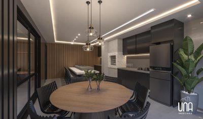 Apartamento, 2 quartos, 92 m² - Foto 3