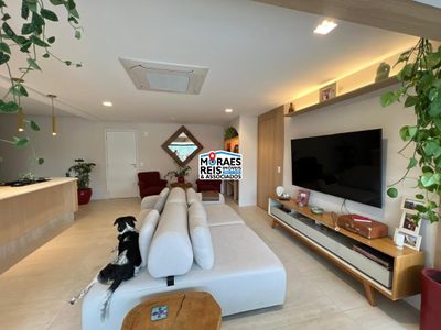Apartamento, 2 quartos, 130 m² - Foto 3