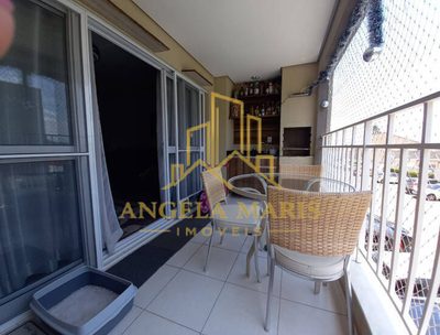 Apartamento, 3 quartos, 91 m² - Foto 1