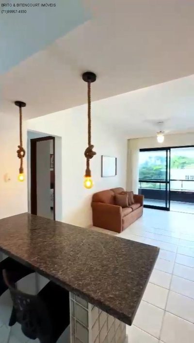 Apartamento, 1 quarto, 48 m² - Foto 3