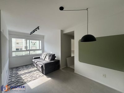 Apartamento, 2 quartos, 53 m² - Foto 1