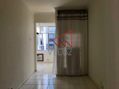 Apartamento, 1 quarto, 34 m² - Foto 1