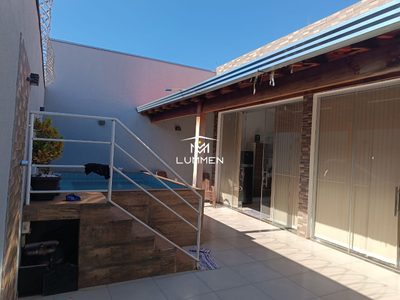 Casa, 3 quartos, 180 m² - Foto 2
