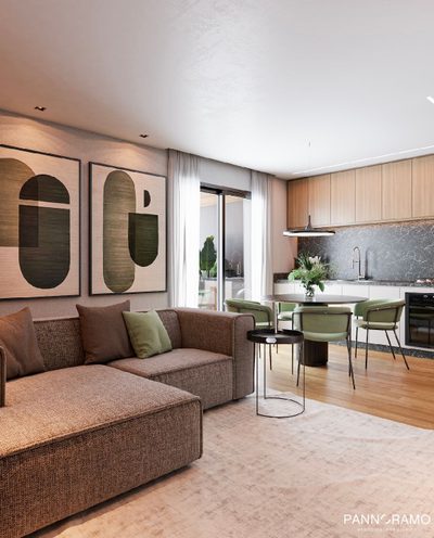 Apartamento, 2 quartos, 59 m² - Foto 3
