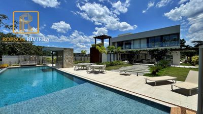 Casa, 5 quartos, 940 m² - Foto 1