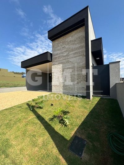Casa de Condomínio, 3 quartos - Foto 1