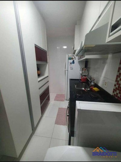 Apartamento, 2 quartos, 50 m² - Foto 2