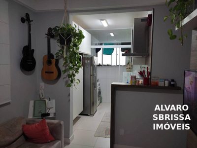 Apartamento, 2 quartos, 49 m² - Foto 1