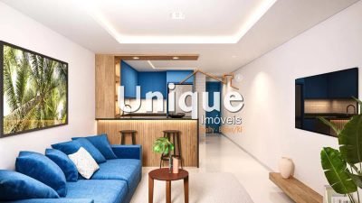 Apartamento, 1 quarto, 35 m² - Foto 5