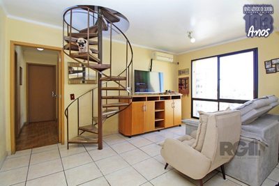 Cobertura, 2 quartos, 119 m² - Foto 3