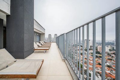 Apartamento, 1 quarto, 34 m² - Foto 4
